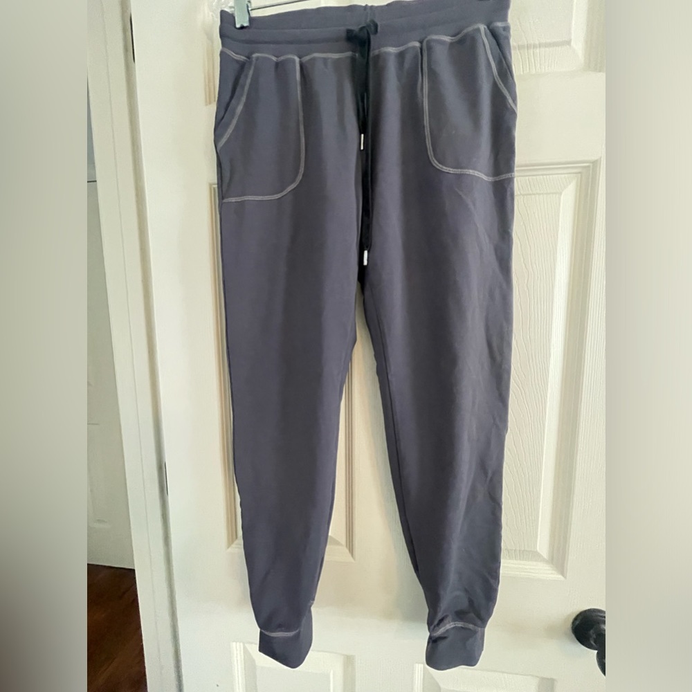 Zyia grey Unwind Jogger